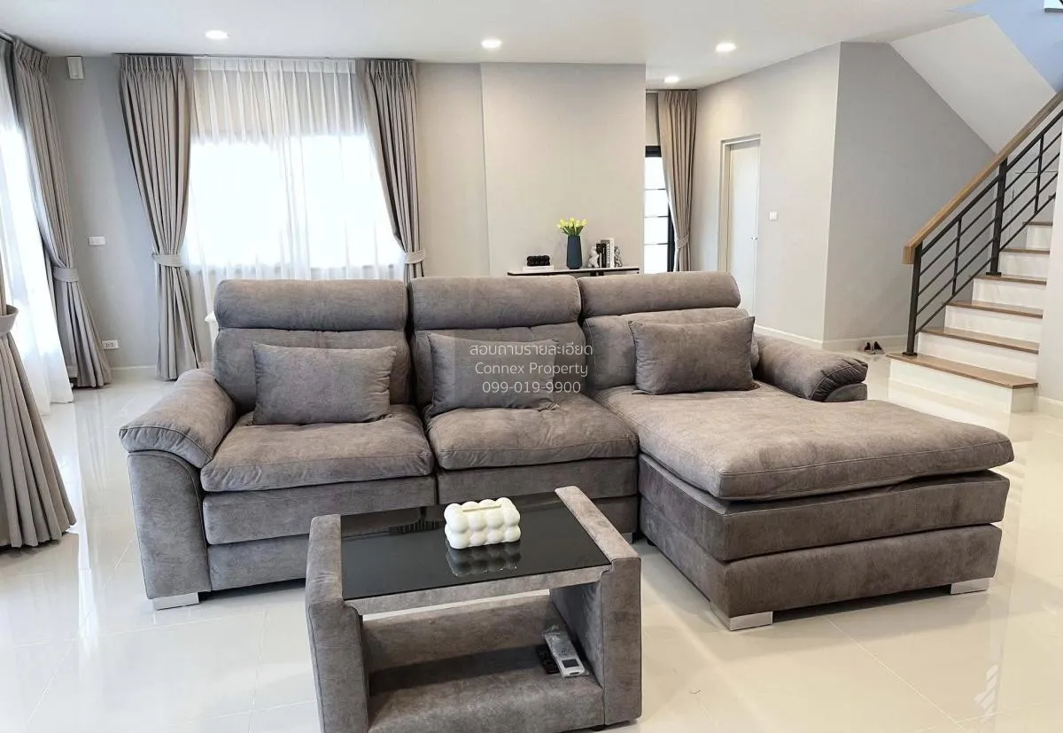 เช่าบ้าน  เซนโทร บางนา - วงแหวน ดอกไม้ เขต ประเวศ กรุงเทพ CX-1197 2