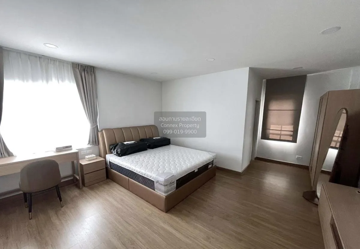 เช่าบ้าน  เซนโทร บางนา - วงแหวน ดอกไม้ เขต ประเวศ กรุงเทพ CX-1197