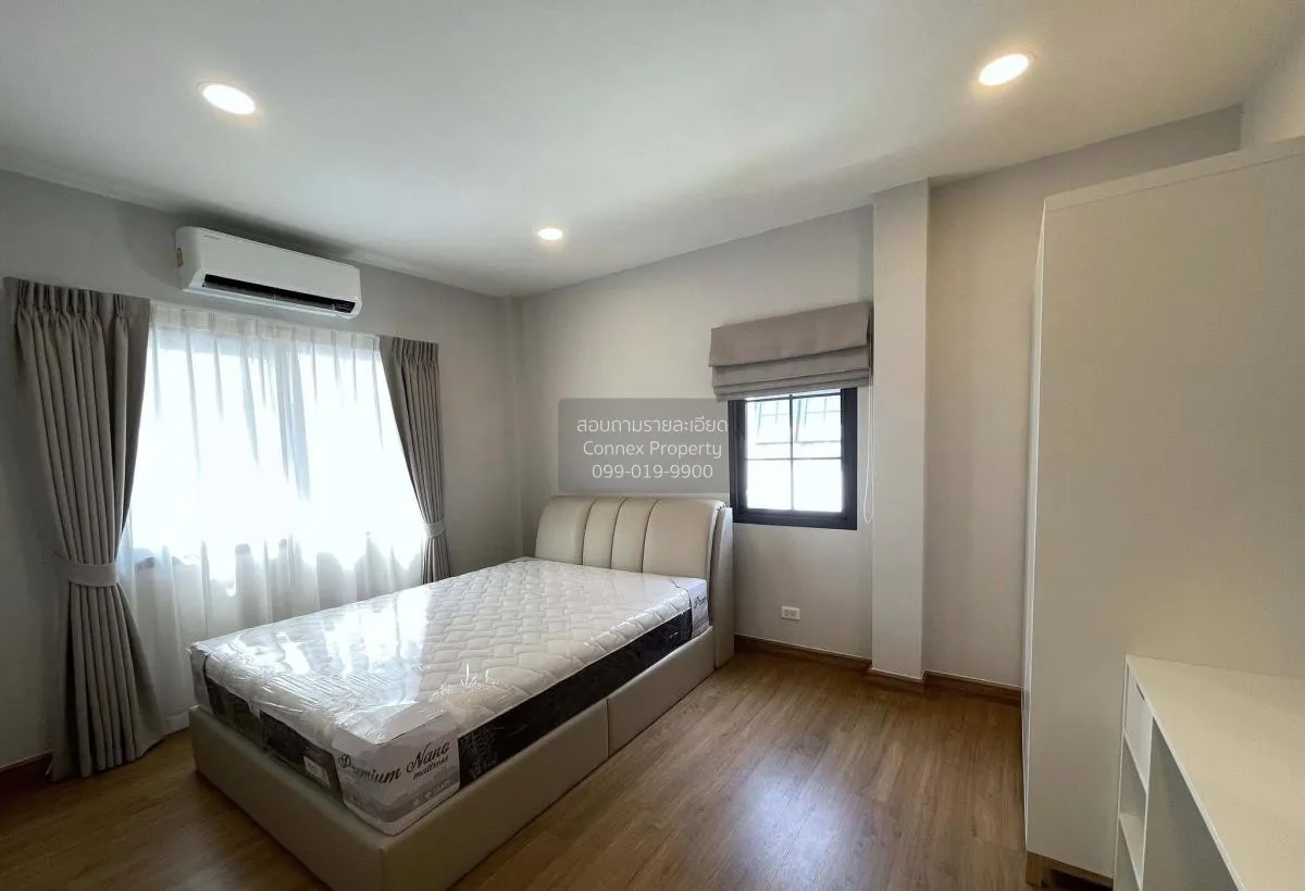 เช่าบ้าน  เซนโทร บางนา - วงแหวน ดอกไม้ เขต ประเวศ กรุงเทพ CX-1197