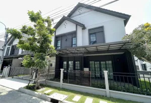 เช่าบ้าน  เซนโทร บางนา - วงแหวน ดอกไม้ เขต ประเวศ กรุงเทพ CX-119744