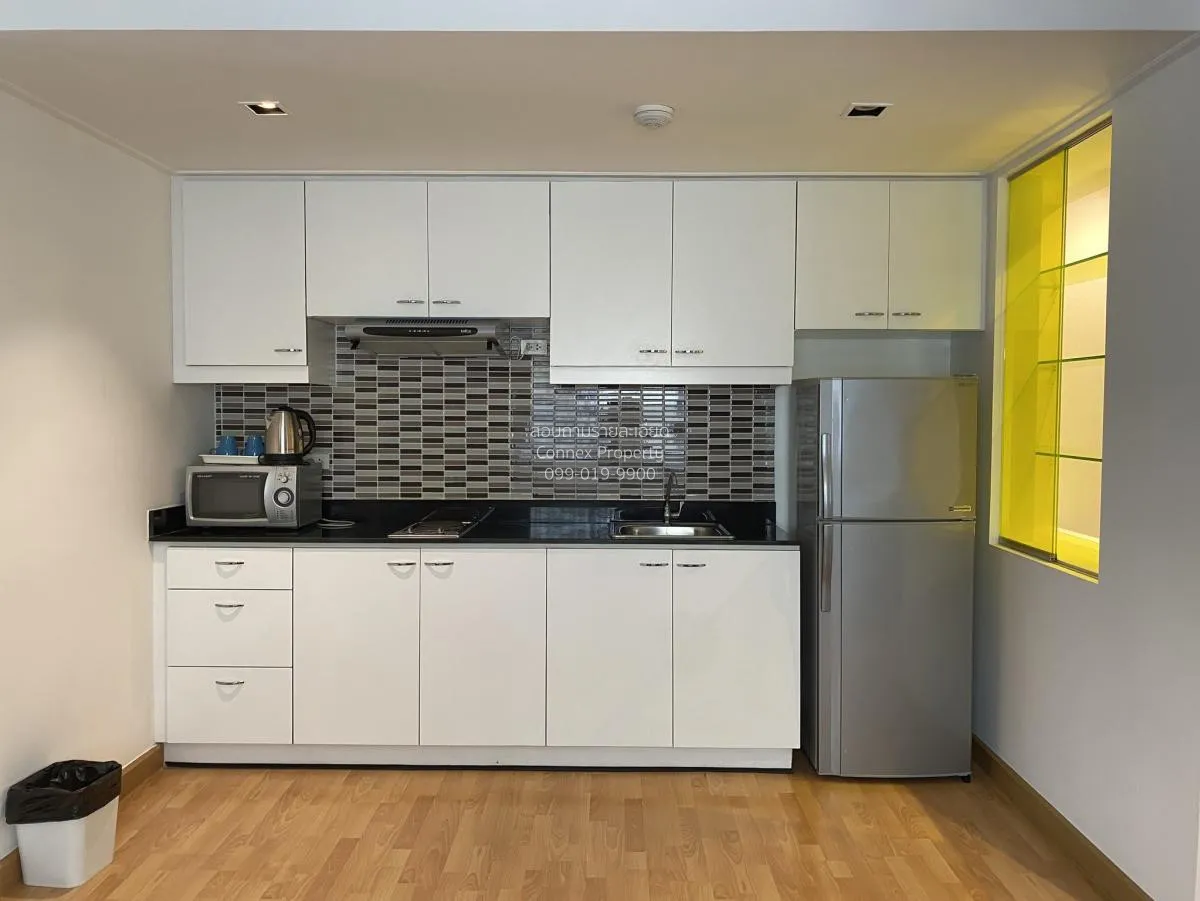 เช่าคอนโด  นันทิรุจ ทาวเวอร์ BTS-อโศก คลองเตย เขต คลองเตย กรุงเทพ 2