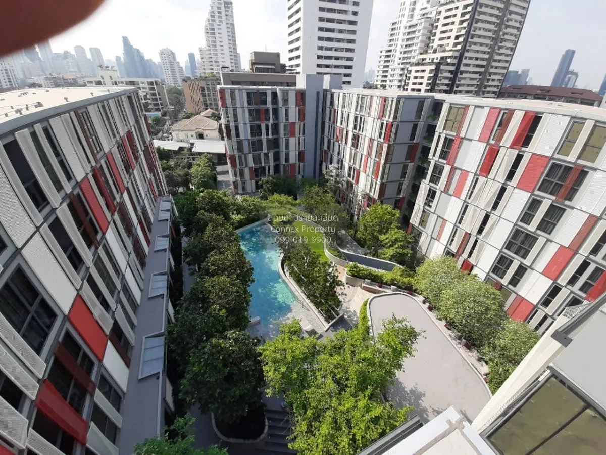 For Sale Condo , Taka Haus , BTS-Ekkamai , Khlong Tan Nuea , Watt
