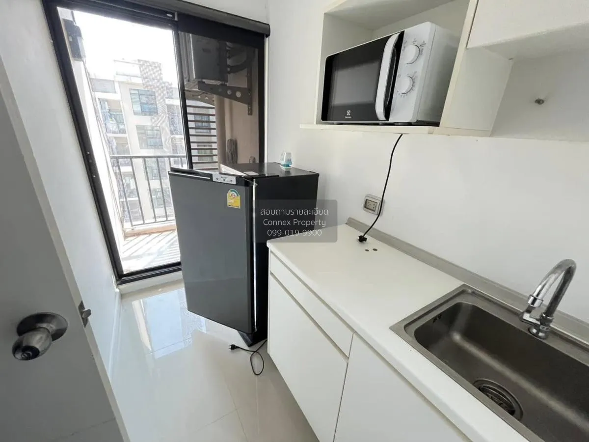 เช่าคอนโด  ไอคอนโด ศาลายา 2 เดอะ แคมปัส ศาลายา พุทธมณฑล นครปฐม CX 4