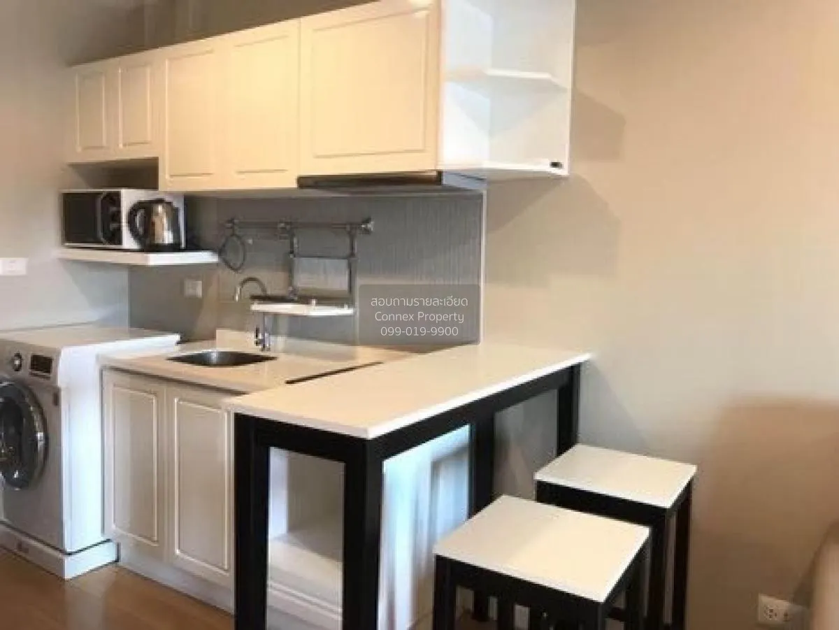 For Rent Condo , Condolette Dwell Sukhumvit 26 , BTS-Phrom Phong  3