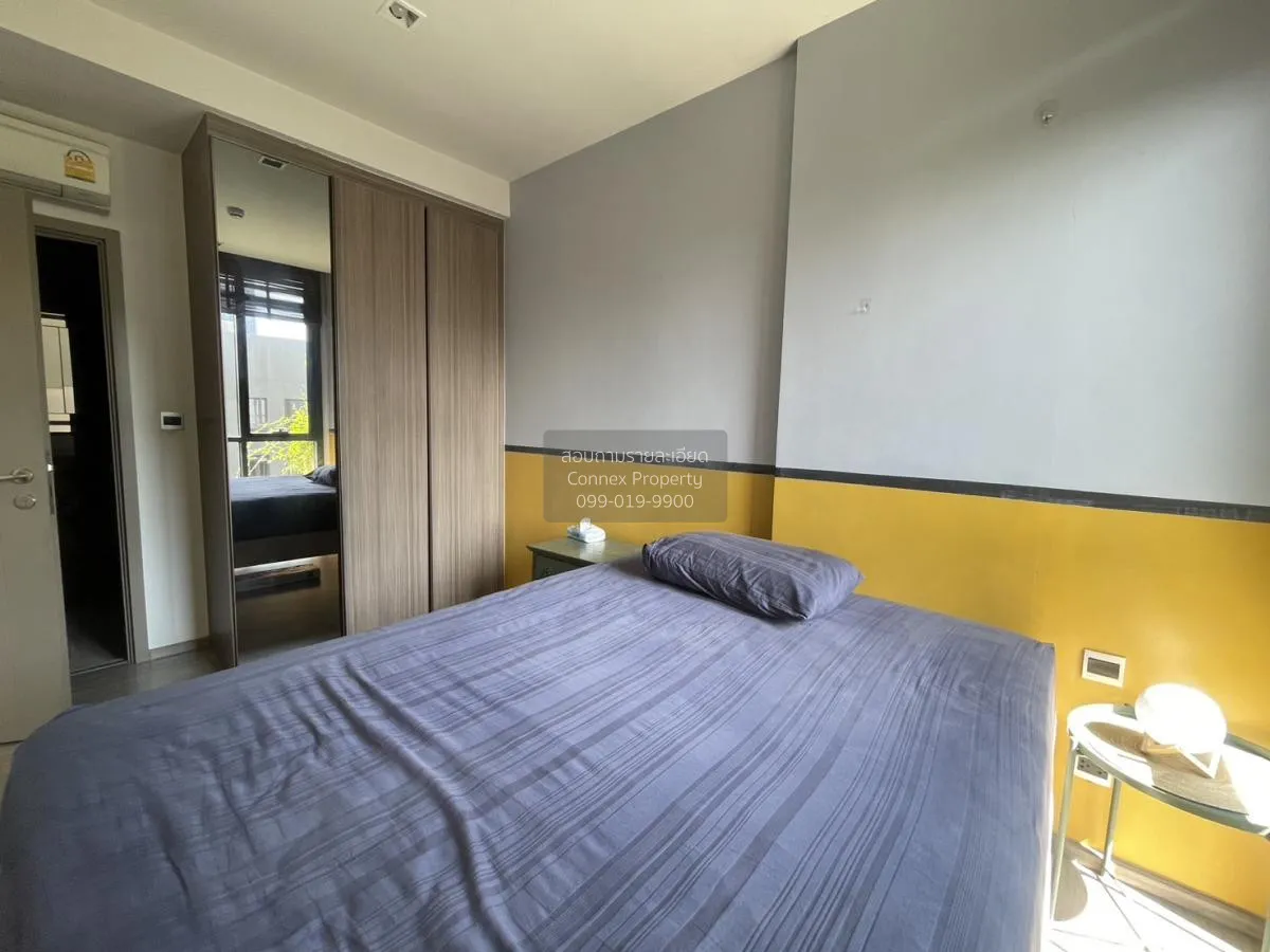 For Rent Condo , Mori Haus , BTS-On Nut , Phra Khanong Nuea , Wat