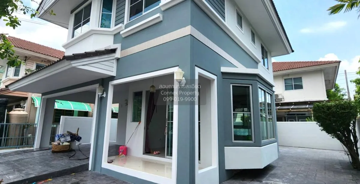 ขายบ้าน  พฤกษ์ลดา 2 รังสิต คลอง 4 ลาดสวาย ลำลูกกา ปทุมธานี CX-119 2