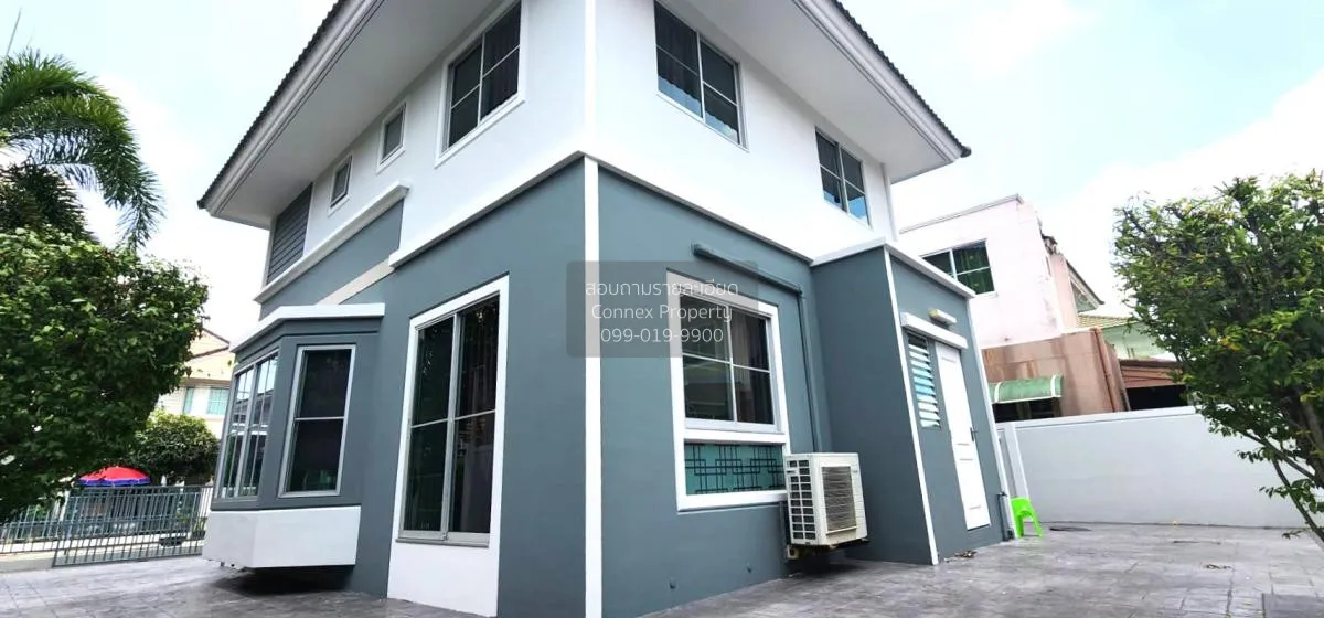 ขายบ้าน  พฤกษ์ลดา 2 รังสิต คลอง 4 ลาดสวาย ลำลูกกา ปทุมธานี CX-119 3