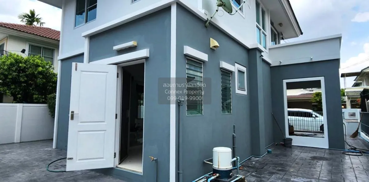 ขายบ้าน  พฤกษ์ลดา 2 รังสิต คลอง 4 ลาดสวาย ลำลูกกา ปทุมธานี CX-119 4