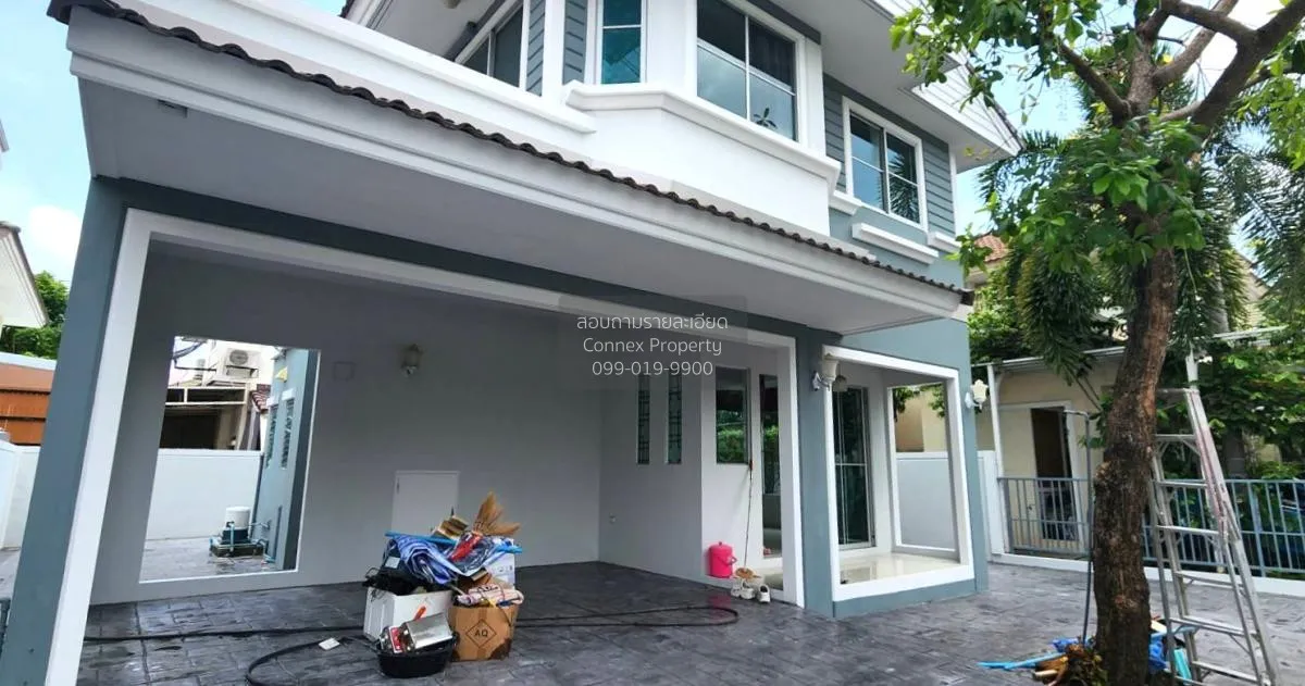 ขายบ้าน  พฤกษ์ลดา 2 รังสิต คลอง 4 ลาดสวาย ลำลูกกา ปทุมธานี CX-119