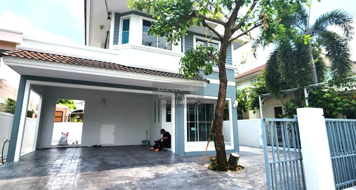 ขายบ้าน  พฤกษ์ลดา 2 รังสิต คลอง 4 ลาดสวาย ลำลูกกา ปทุมธานี CX-119