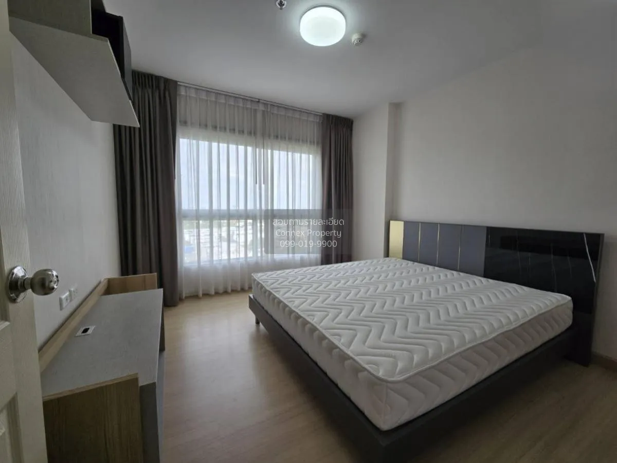 เช่าคอนโด  ศุภาลัย เวอเรนด้า พระราม 9 MRT-พระราม 9 บางกะปิ เขต ห้