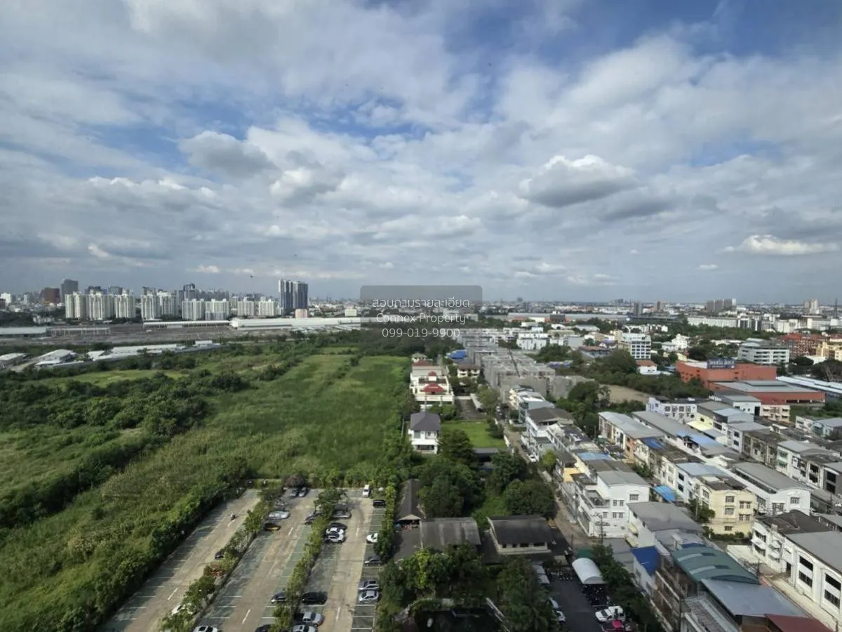 เช่าคอนโด  ศุภาลัย เวอเรนด้า พระราม 9 MRT-พระราม 9 บางกะปิ เขต ห้