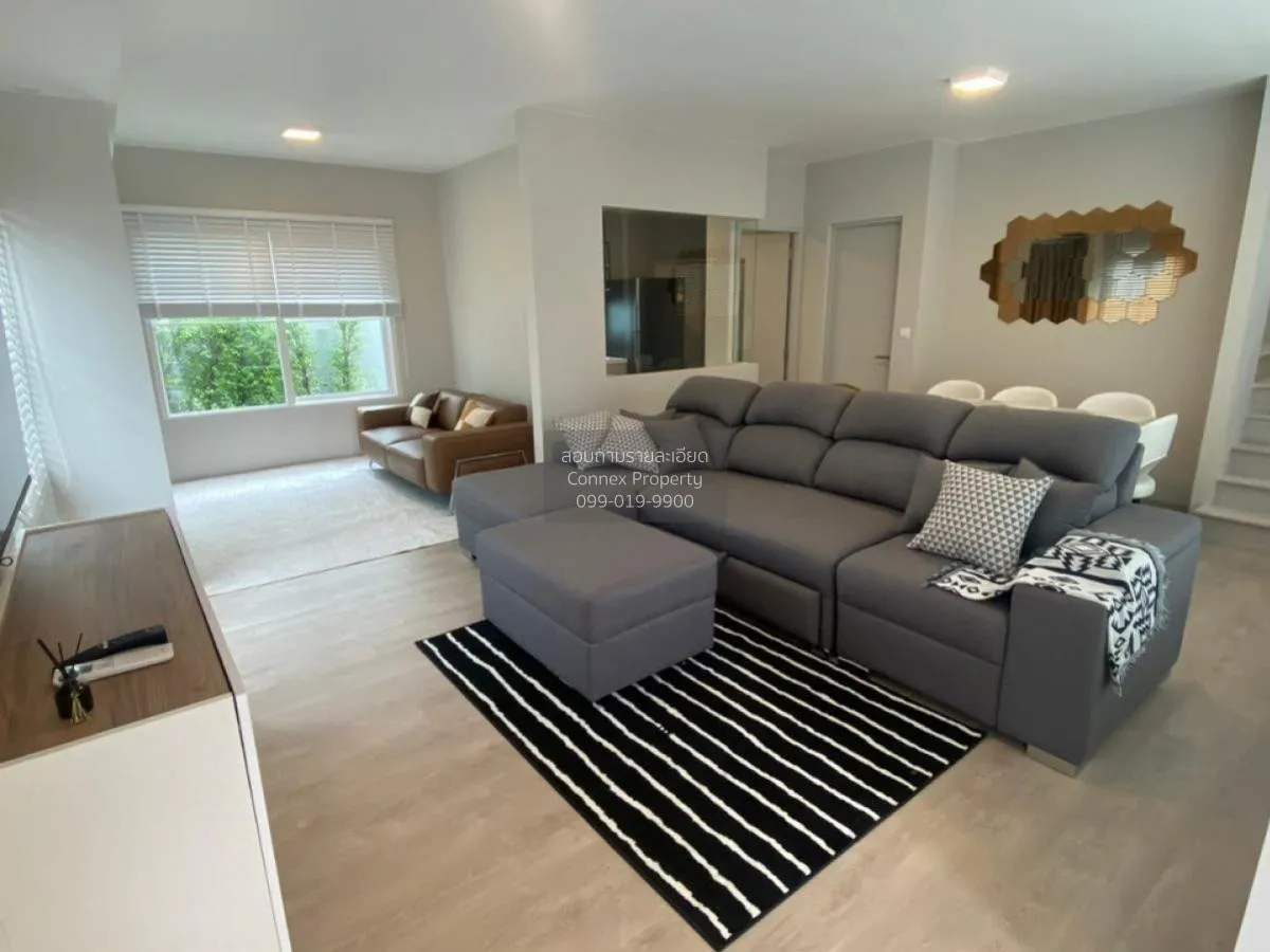 เช่าบ้าน  อัญญา บางนา-รามคำแหง 2 ดอกไม้ เขต ประเวศ กรุงเทพ CX-119 2