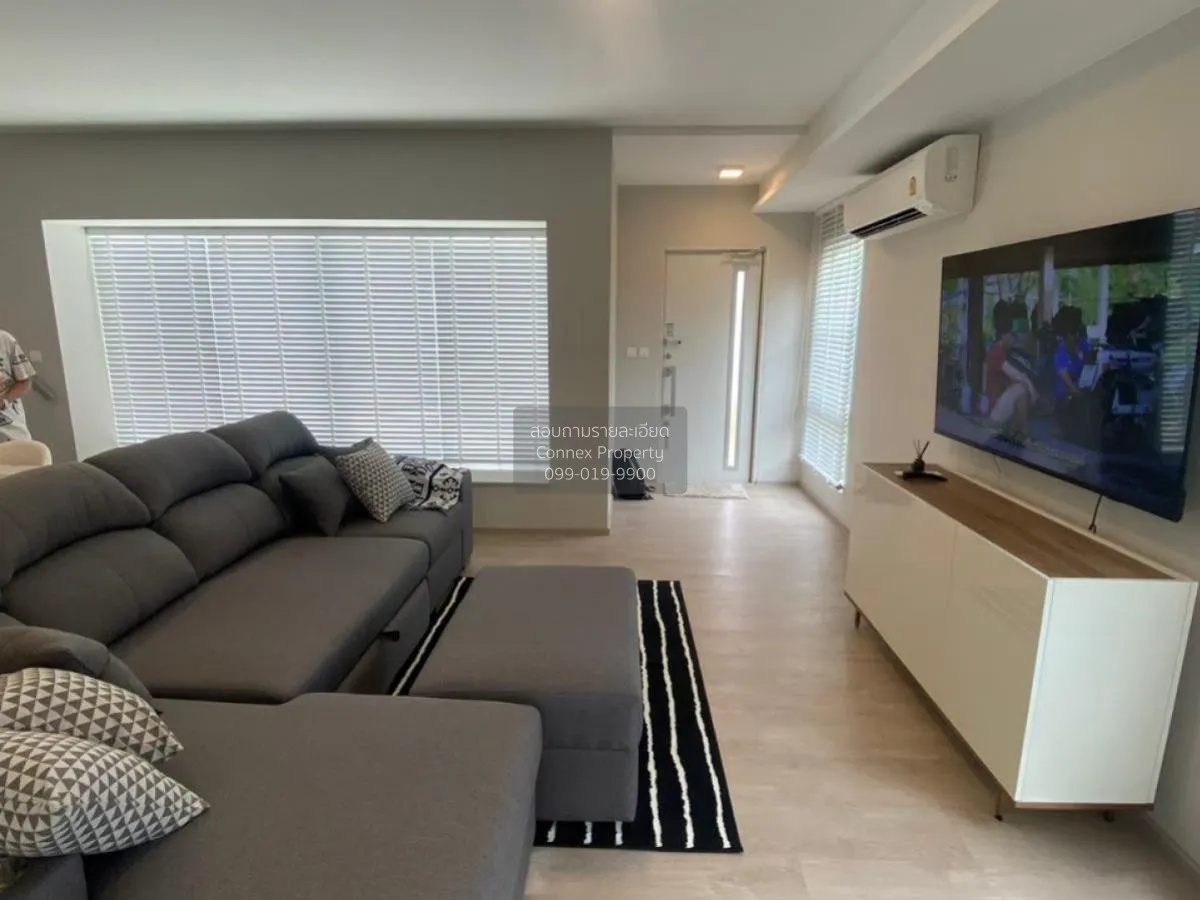 เช่าบ้าน  อัญญา บางนา-รามคำแหง 2 ดอกไม้ เขต ประเวศ กรุงเทพ CX-119 3