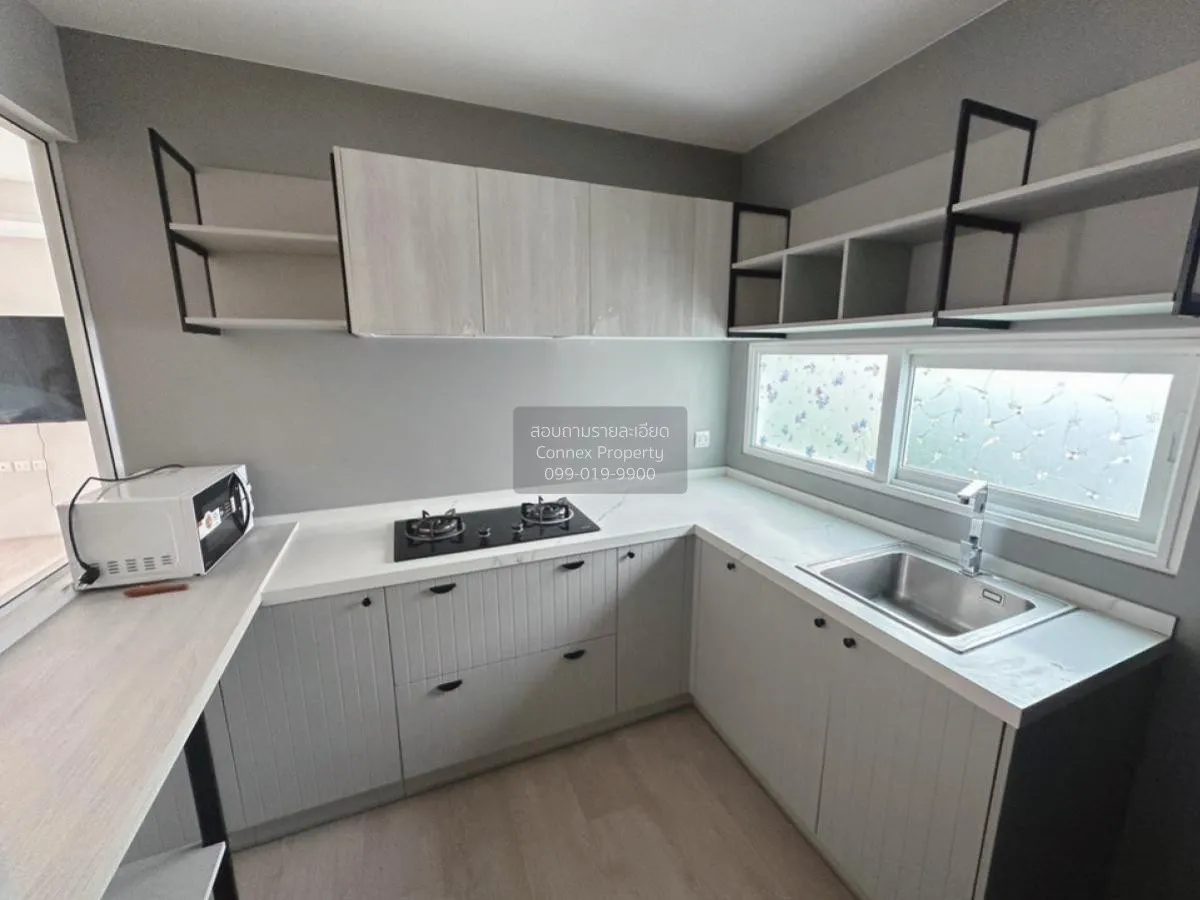 เช่าบ้าน  อัญญา บางนา-รามคำแหง 2 ดอกไม้ เขต ประเวศ กรุงเทพ CX-119 4