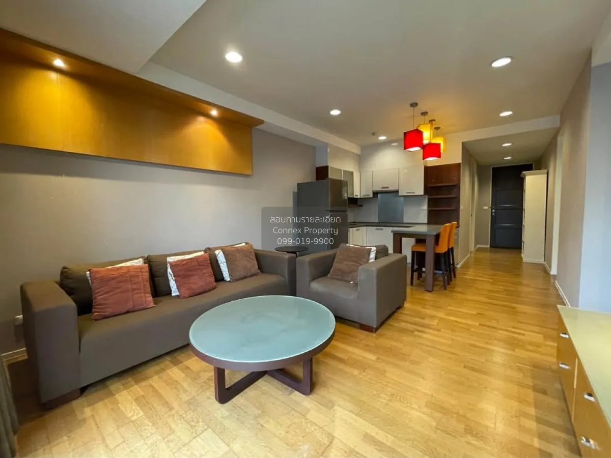 เช่าคอนโด  อมันตา รัชดา MRT-ศูนย์วัฒนธรรมแห่งประเทศไทย ดินแดง เขต 2