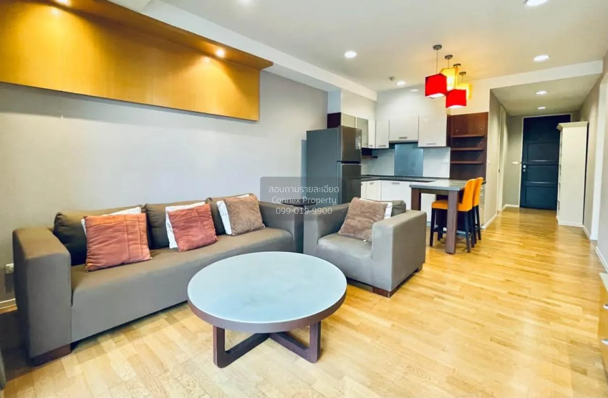 เช่าคอนโด  อมันตา รัชดา MRT-ศูนย์วัฒนธรรมแห่งประเทศไทย ดินแดง เขต 4