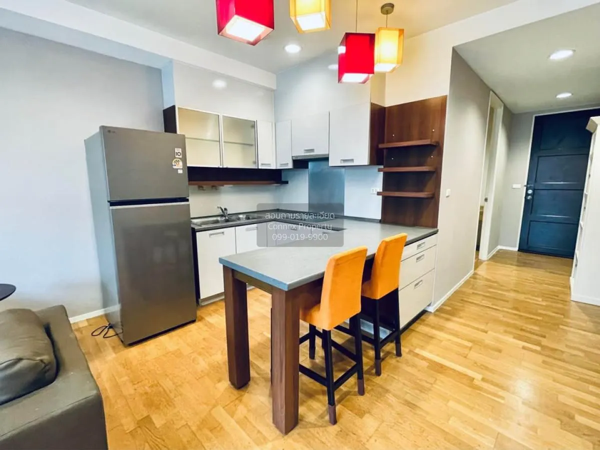 เช่าคอนโด  อมันตา รัชดา MRT-ศูนย์วัฒนธรรมแห่งประเทศไทย ดินแดง เขต