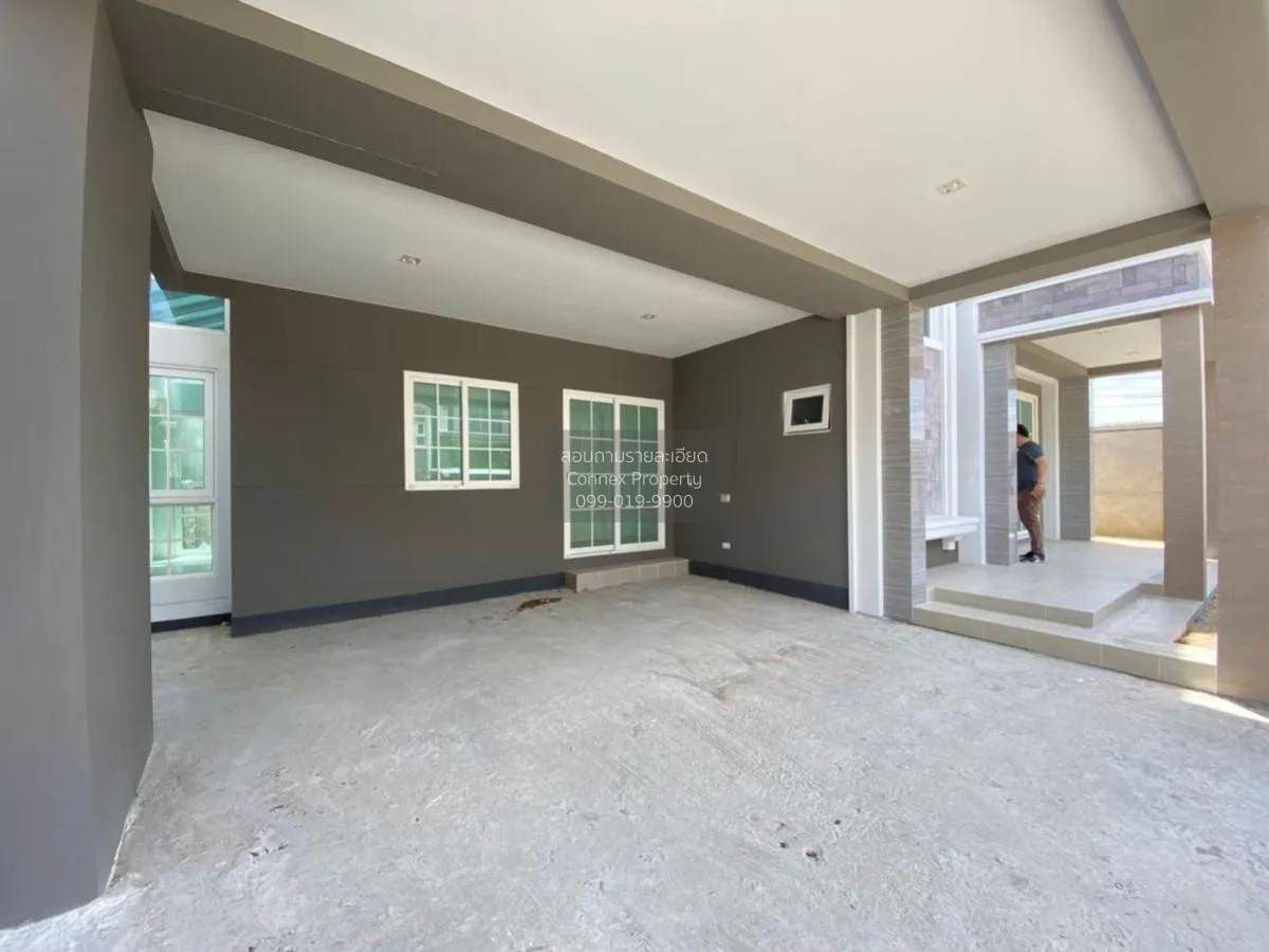 ขายบ้าน  โกลเด้น นีโอ สาทร บางหว้า เขต ภาษีเจริญ กรุงเทพ CX-11977 1