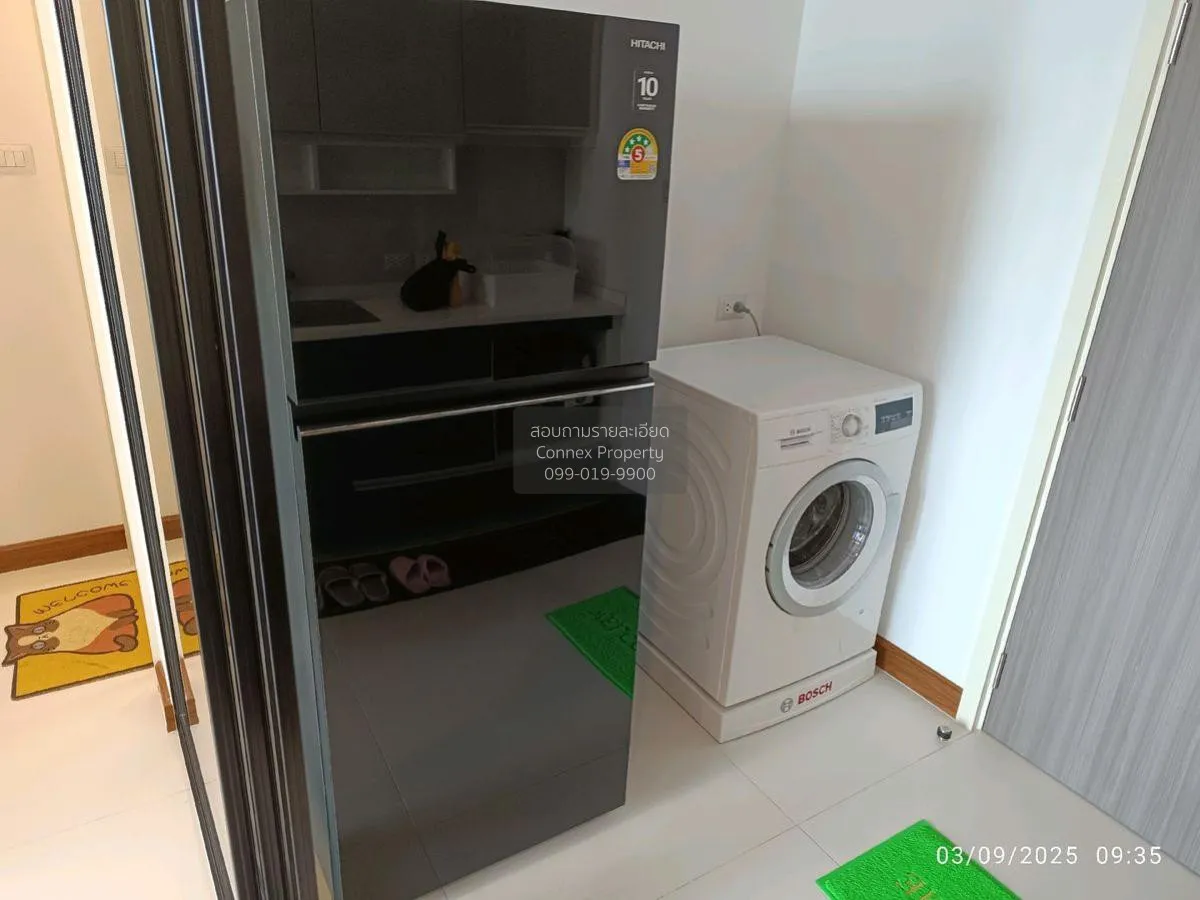 เช่าคอนโด  ศุภาลัย พรีเมียร์ เจริญนคร BTS-คลองสาน คลองสาน เขต คลอ 3