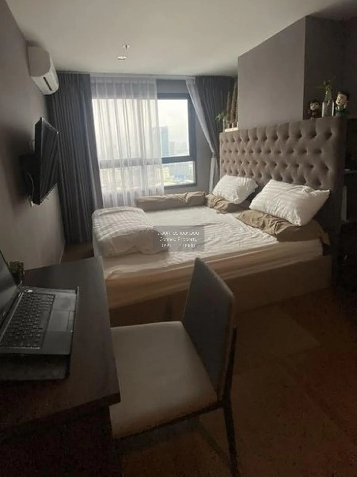 FOR RENT condo , Ideo Sukhumvit 93 , BTS-Bang Chak , Phra Khanong