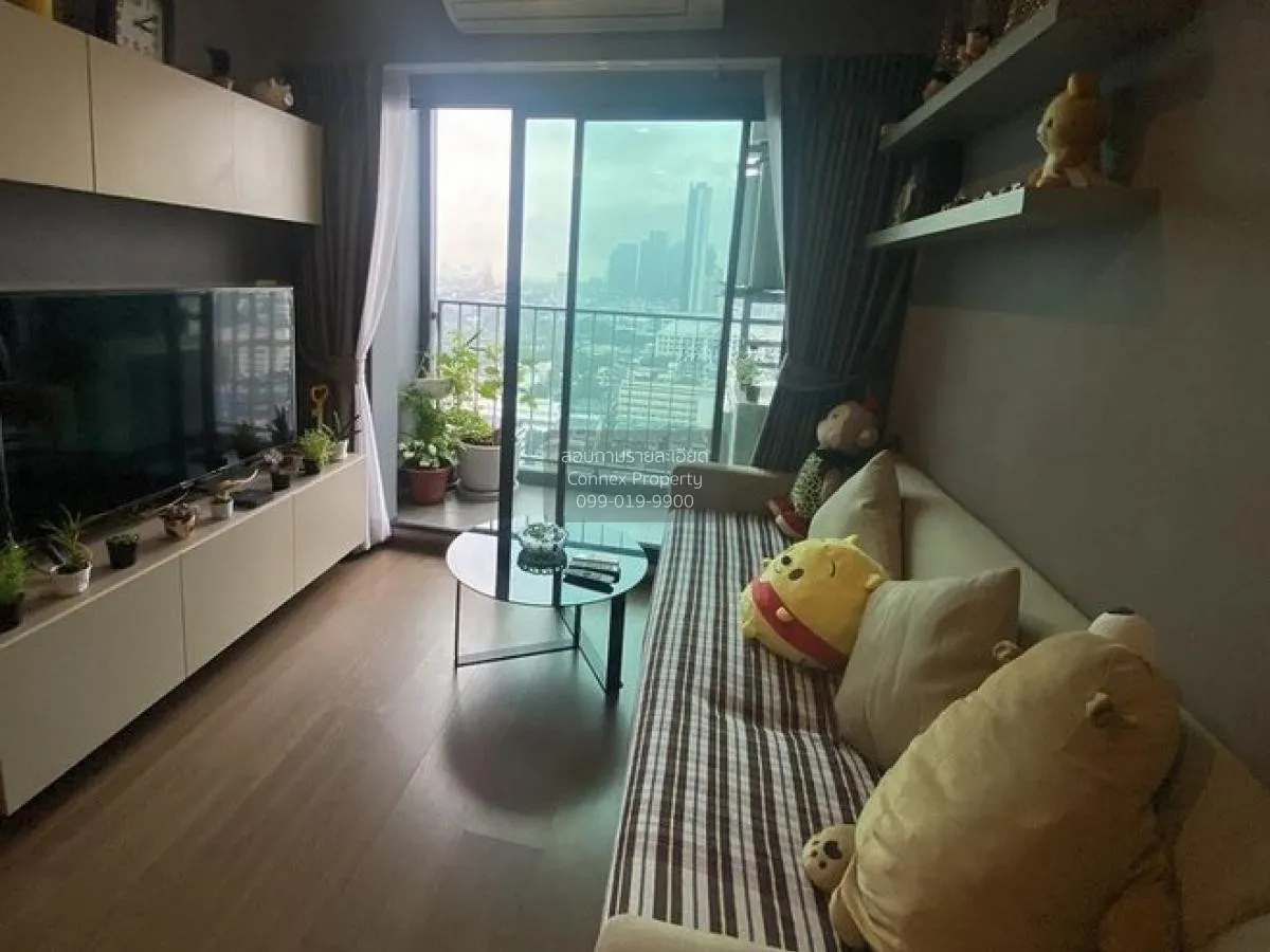 FOR RENT condo , Ideo Sukhumvit 93 , BTS-Bang Chak , Phra Khanong 2