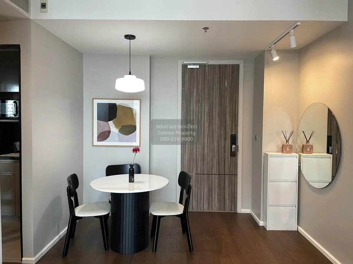 เช่าคอนโด  ไอดีโอ คิว สุขุมวิท 36 BTS-ทองหล่อ คลองตัน เขต คลองเตย 3