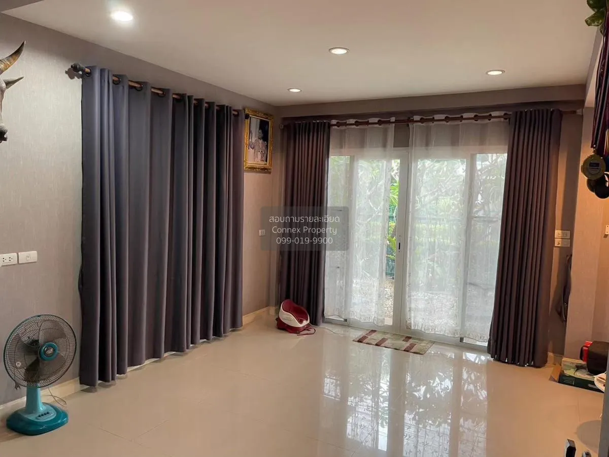 For Sale House , Supalai Ville Ratchapruek-Bangbuathong , Phimonr 4