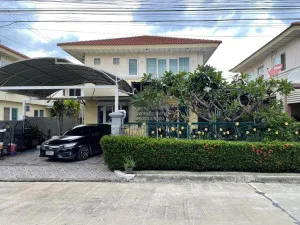 For Sale House , Supalai Ville Ratchapruek-Bangbuathong , Phimonrat , Bang Bua Thong , Nonthaburi , CX-119783