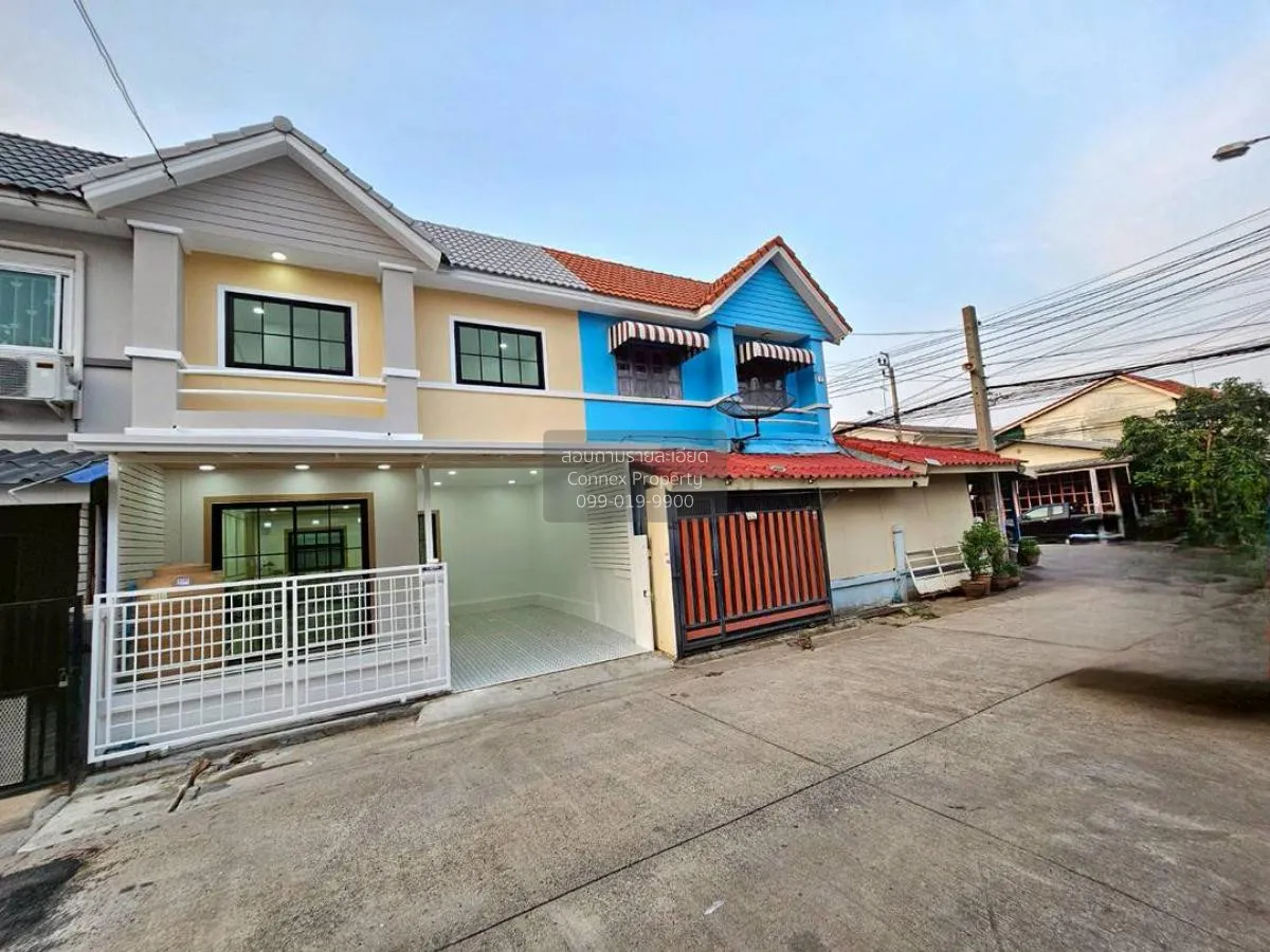 ขายทาวน์เฮ้าส์/ทาวน์โฮม  บ้านบัวทอง 4 บ้านกล้วย-ไทรน้อย รีโนเวทให 2