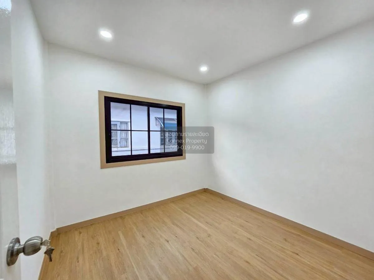 ขายทาวน์เฮ้าส์/ทาวน์โฮม  บ้านบัวทอง 4 บ้านกล้วย-ไทรน้อย รีโนเวทให