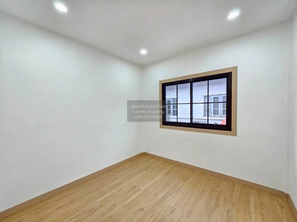 ขายทาวน์เฮ้าส์/ทาวน์โฮม  บ้านบัวทอง 4 บ้านกล้วย-ไทรน้อย รีโนเวทให