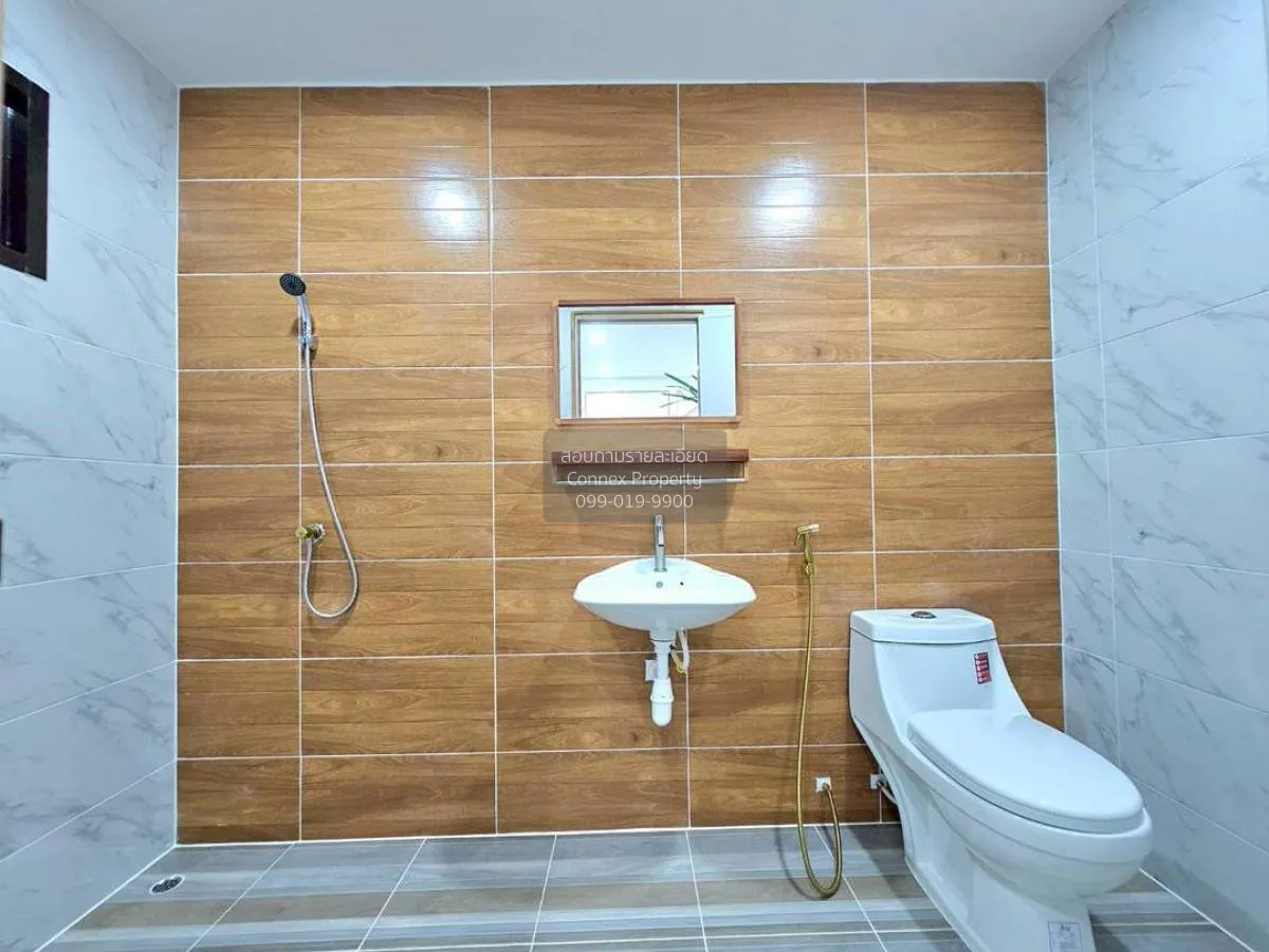 ขายทาวน์เฮ้าส์/ทาวน์โฮม  บ้านบัวทอง 4 บ้านกล้วย-ไทรน้อย รีโนเวทให