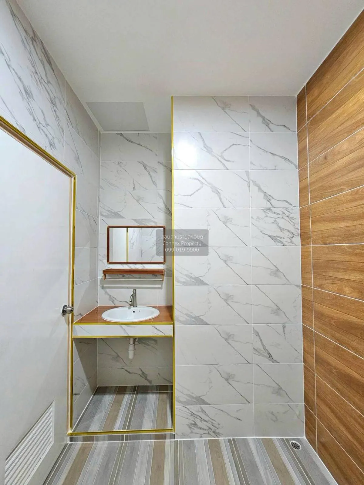 ขายทาวน์เฮ้าส์/ทาวน์โฮม  บ้านบัวทอง 4 บ้านกล้วย-ไทรน้อย รีโนเวทให