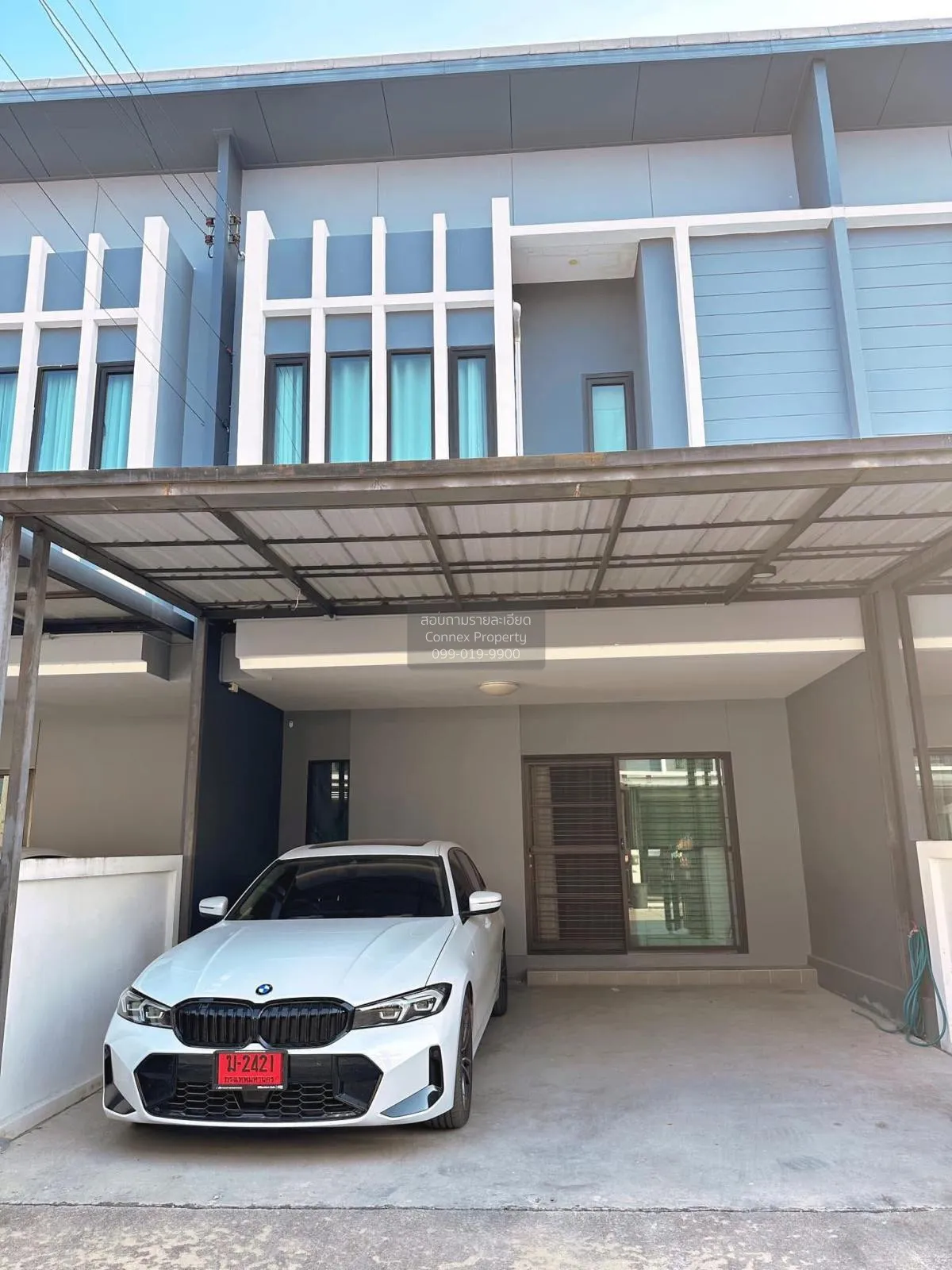 ขายทาวน์เฮ้าส์/ทาวน์โฮม  เดอะริคโค้ ทาวน์ วงแหวนฯ-หทัยราษฎร์ หน้า 1