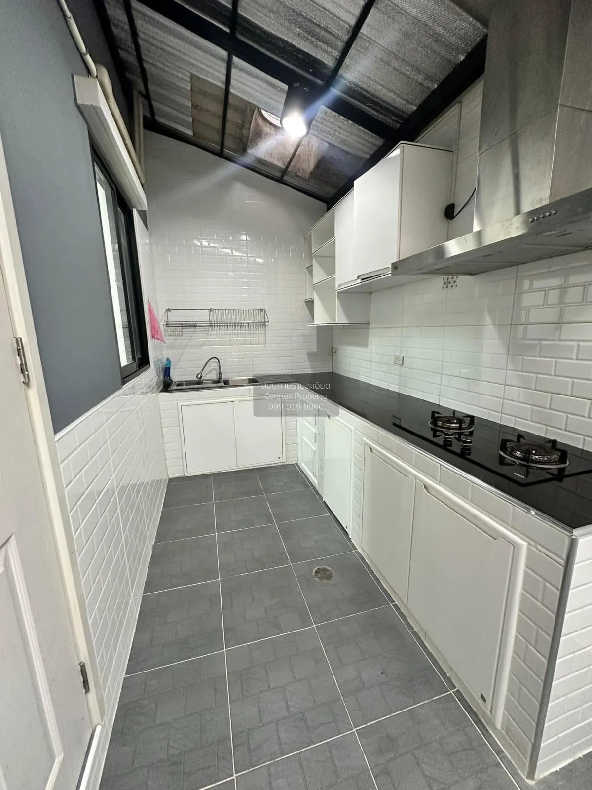 ขายทาวน์เฮ้าส์/ทาวน์โฮม  เดอะริคโค้ ทาวน์ วงแหวนฯ-หทัยราษฎร์ หน้า