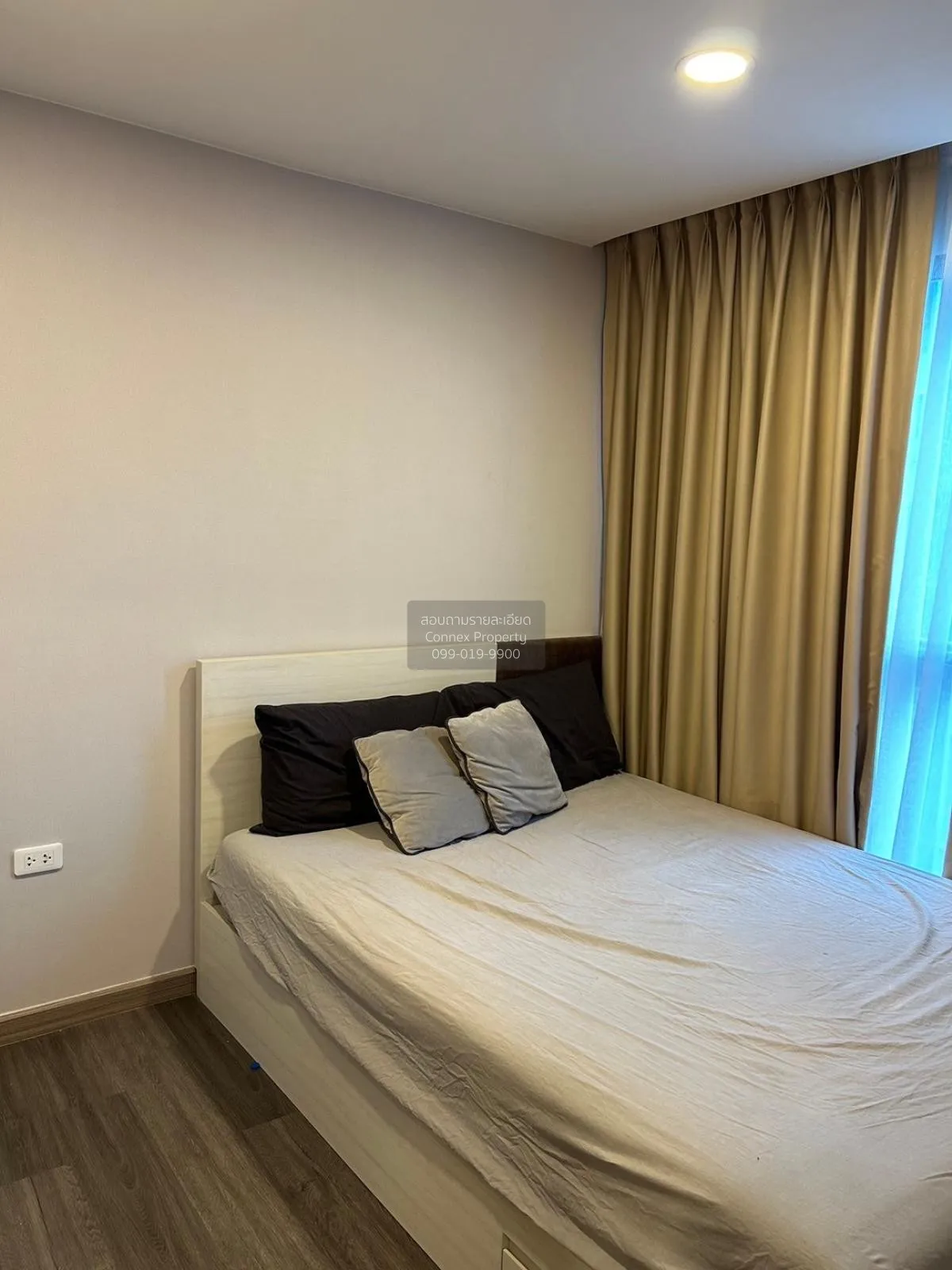 เช่าคอนโด  เดอะคิวบ์ ลอฟท์ ศรีนครินทร์-เทพารักษ์ MRT-ศรีแบริ่ง (ส 4