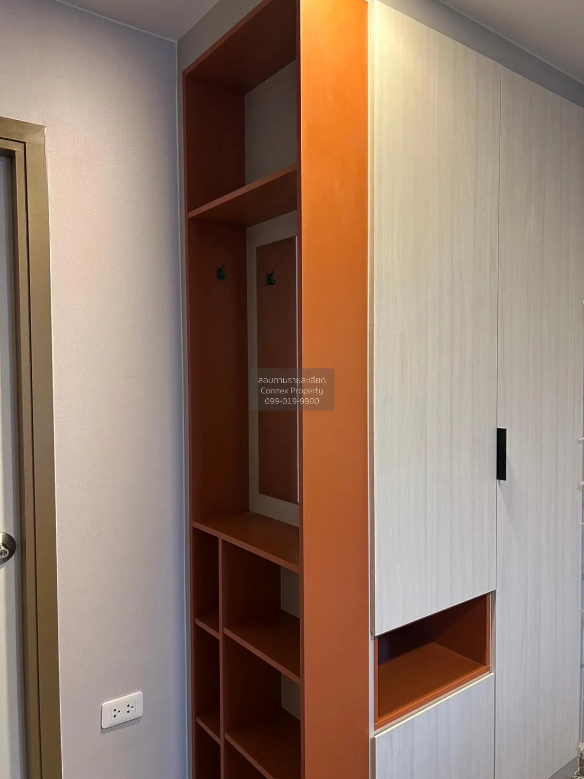 เช่าคอนโด  เดอะคิวบ์ ลอฟท์ ศรีนครินทร์-เทพารักษ์ MRT-ศรีแบริ่ง (ส