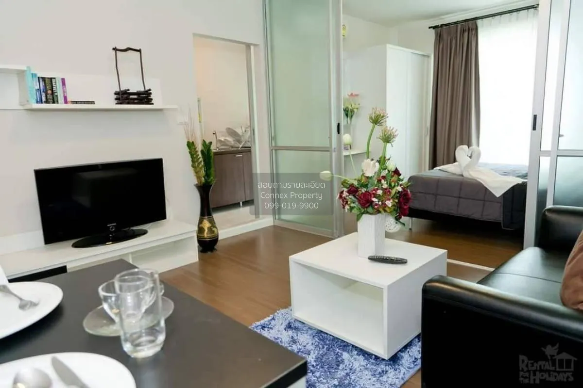 เช่าคอนโด  ดีคอนโด ครีก ภูเก็ต กะทู้ กะทู้ ภูเก็ต CX-119795 1