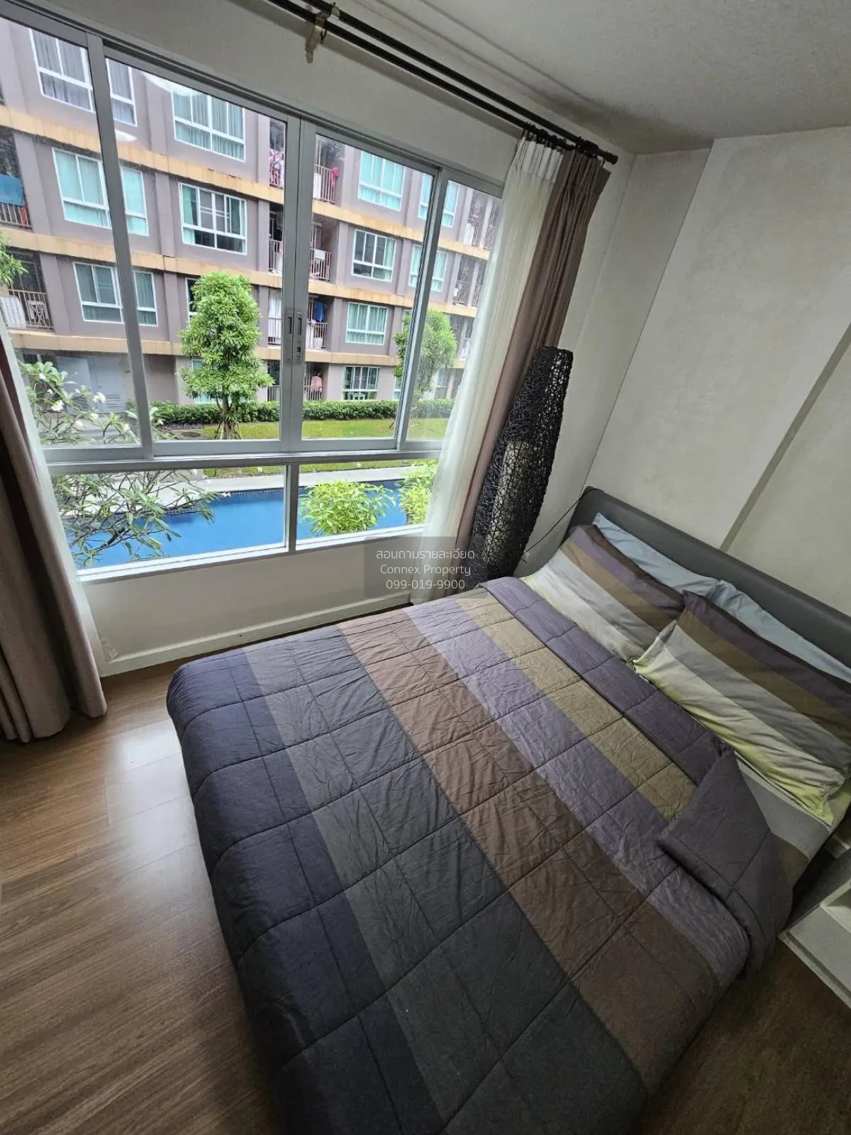 เช่าคอนโด  ดีคอนโด ครีก ภูเก็ต กะทู้ กะทู้ ภูเก็ต CX-119795