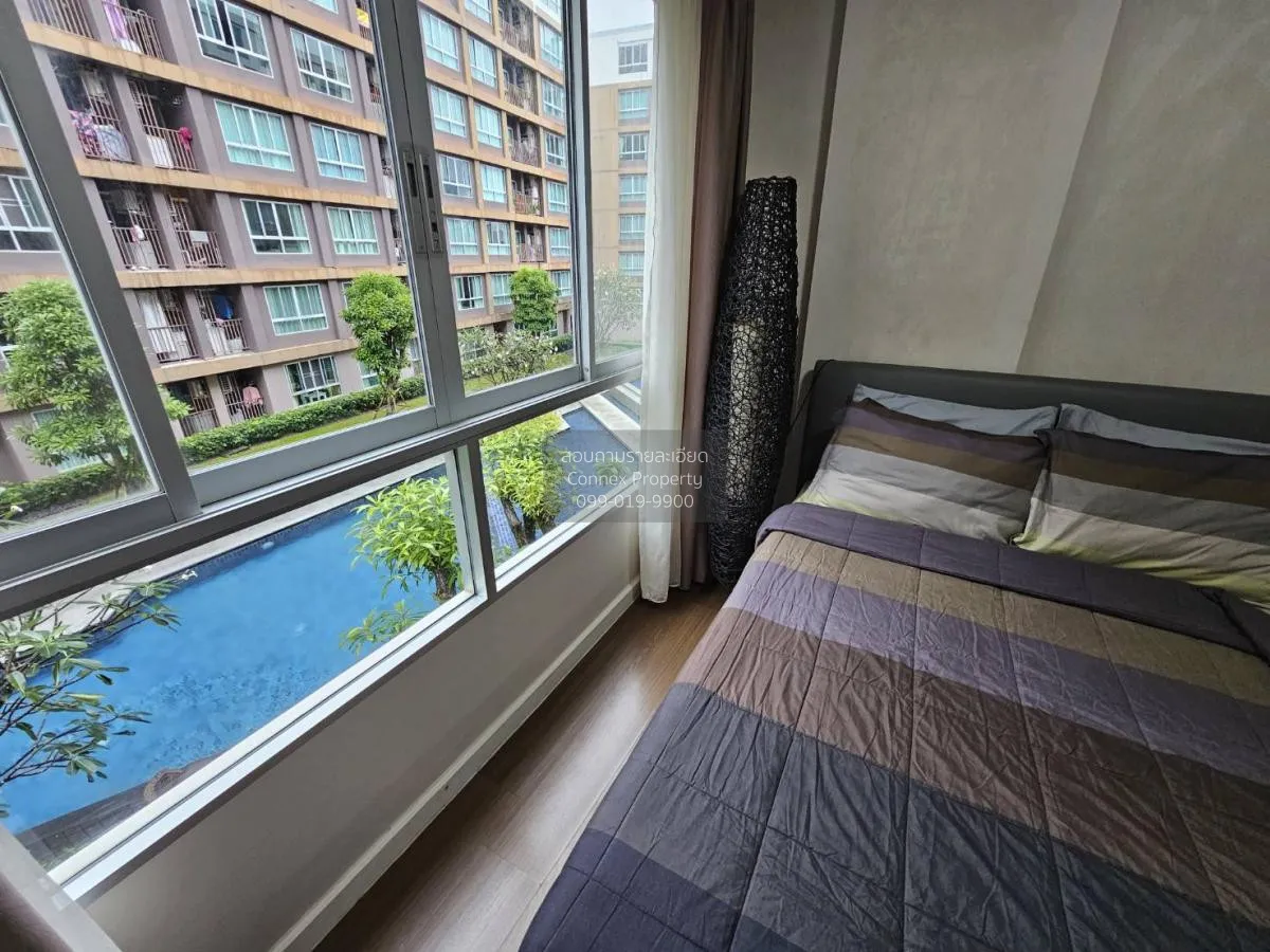 เช่าคอนโด  ดีคอนโด ครีก ภูเก็ต กะทู้ กะทู้ ภูเก็ต CX-119795