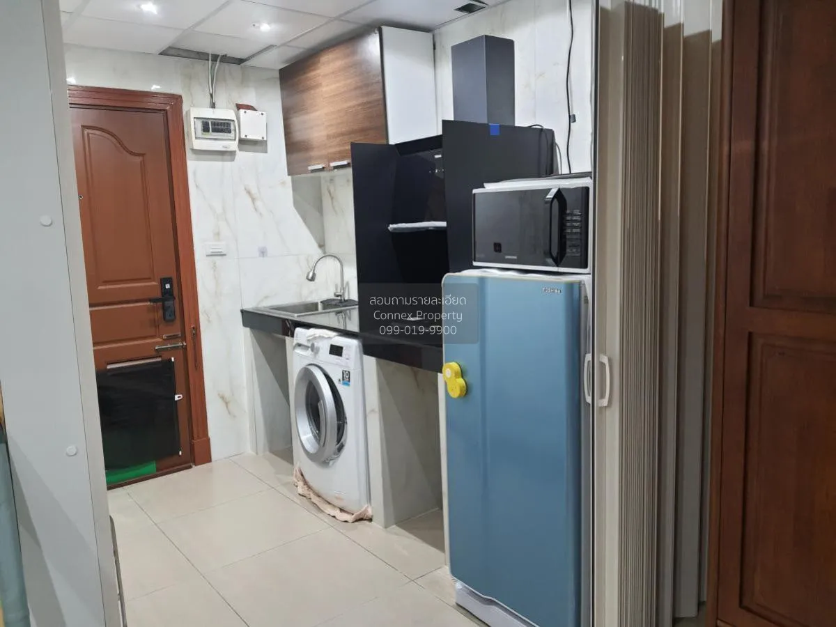 For Rent Condo , PG Rama 9 , MRT-Phra Ram 9 , Huai Khwang , Huai  2