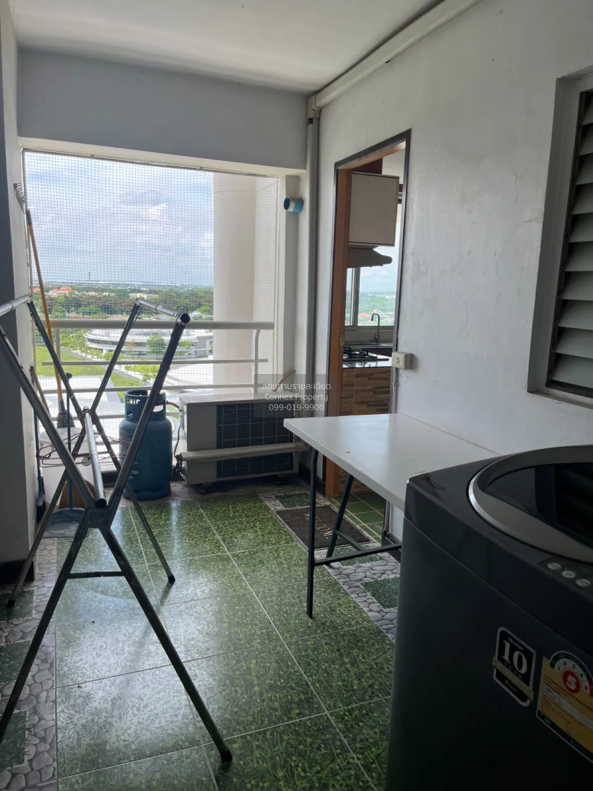 เช่าคอนโด  นูเวล คอนโดมิเนียม บางโฉลง บางพลี สมุทรปราการ CX-11979