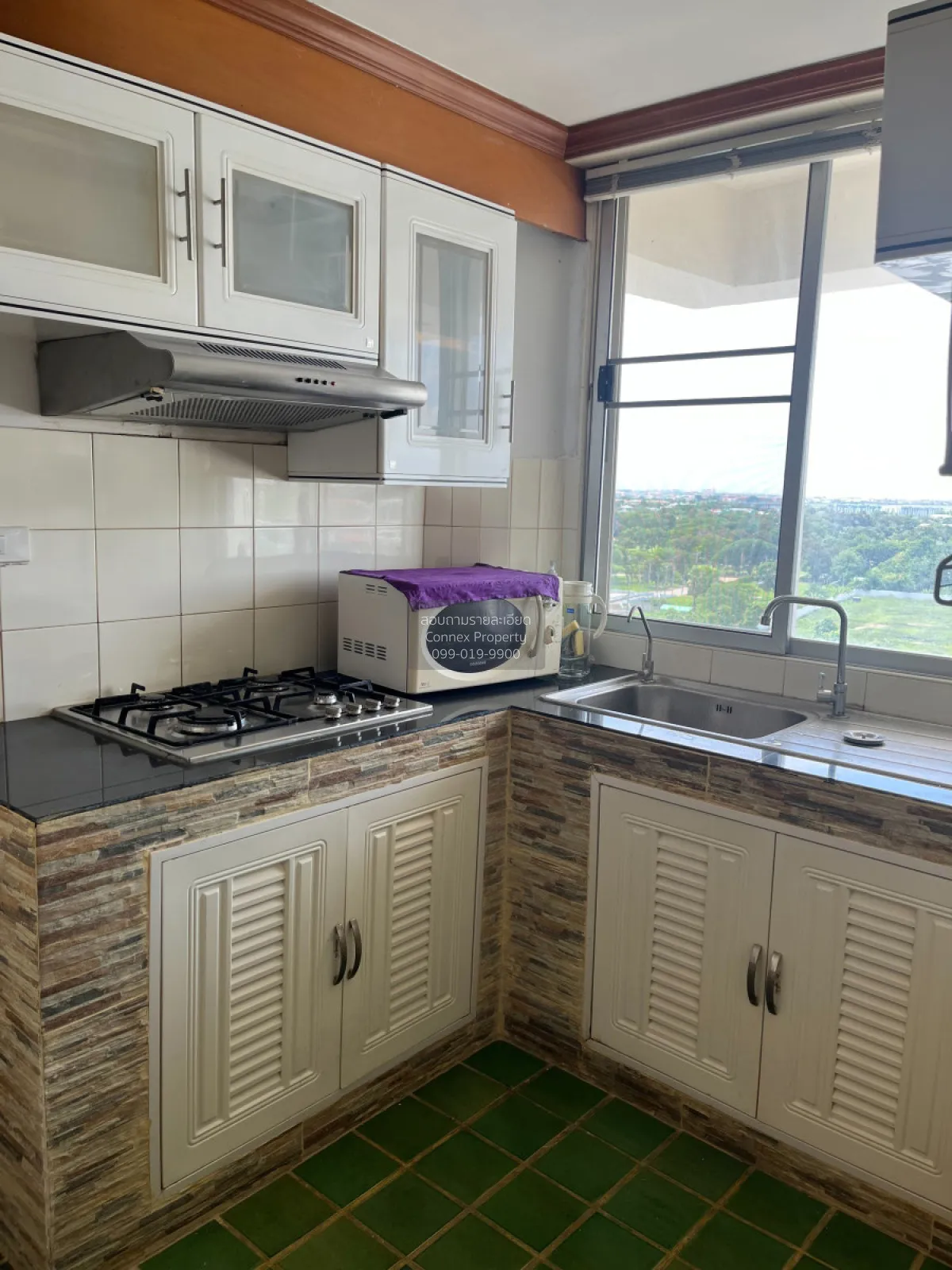 เช่าคอนโด  นูเวล คอนโดมิเนียม บางโฉลง บางพลี สมุทรปราการ CX-11979