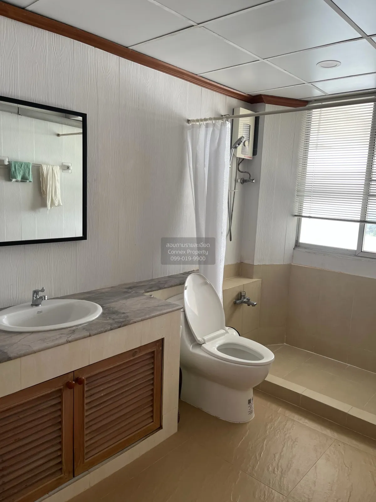 เช่าคอนโด  นูเวล คอนโดมิเนียม บางโฉลง บางพลี สมุทรปราการ CX-11979