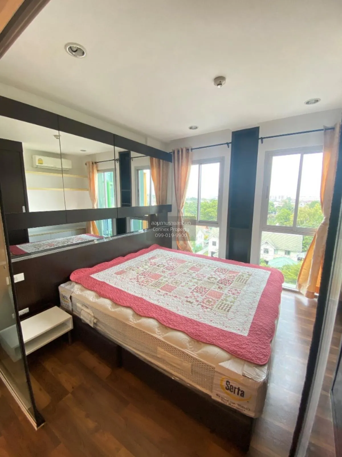 ขายคอนโด  พาร์ค เอ็กโซ เกษตร - นวมินทร์ คลองกุ่ม เขต บึงกุ่ม กรุง 4