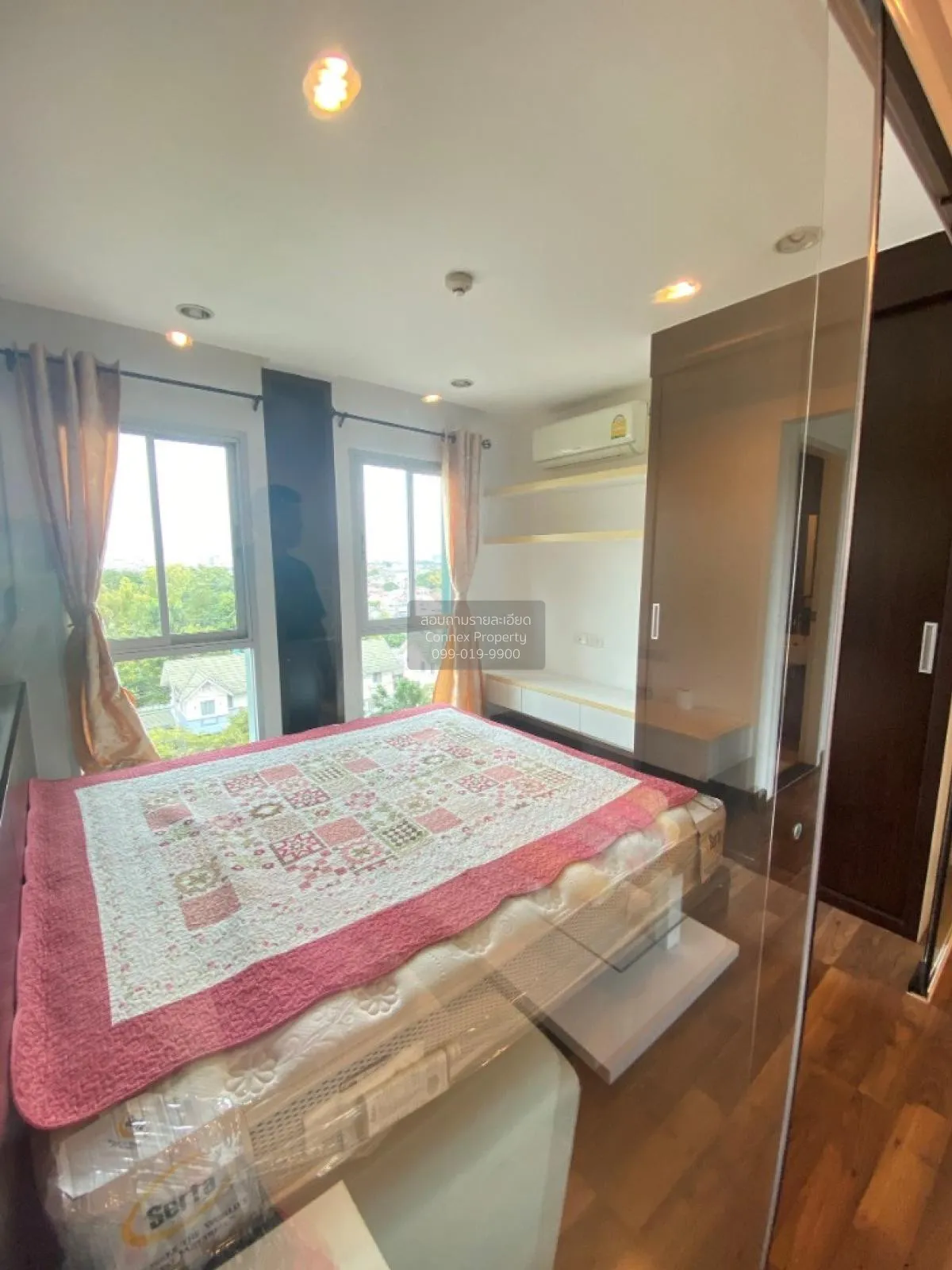 ขายคอนโด  พาร์ค เอ็กโซ เกษตร - นวมินทร์ คลองกุ่ม เขต บึงกุ่ม กรุง