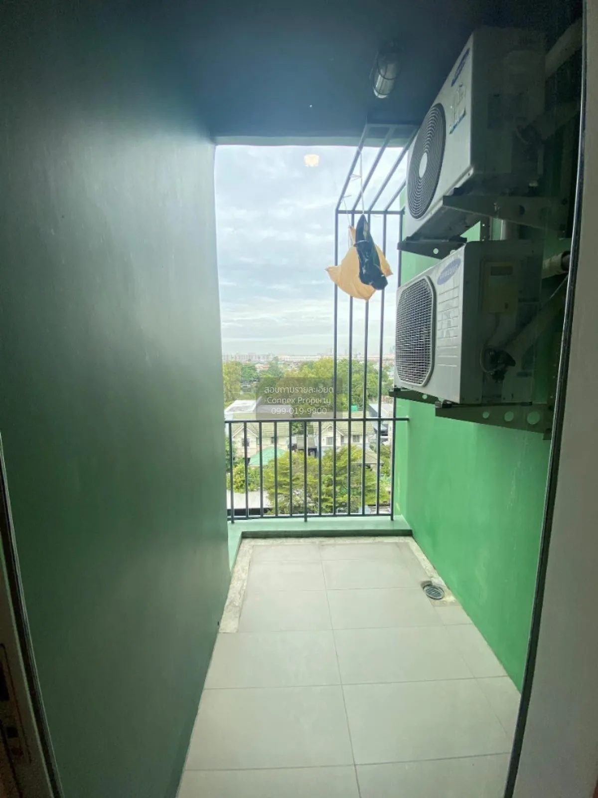 ขายคอนโด  พาร์ค เอ็กโซ เกษตร - นวมินทร์ คลองกุ่ม เขต บึงกุ่ม กรุง