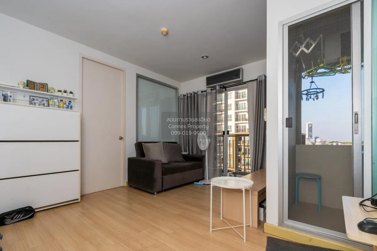 เช่าคอนโด  เดอะพาร์คแลนด์ ศรีนครินทร์ เลคไซด์ บางนา เขต ดอนเมือง  2