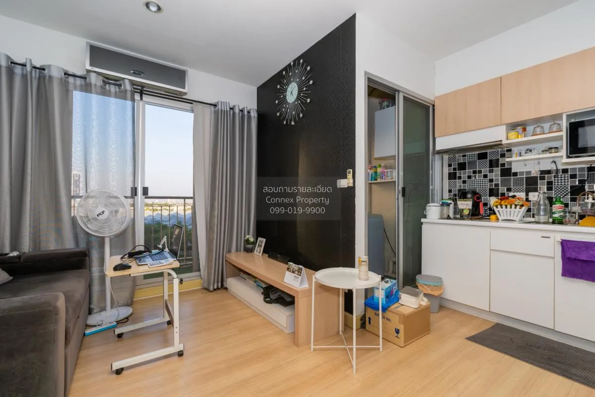 เช่าคอนโด  เดอะพาร์คแลนด์ ศรีนครินทร์ เลคไซด์ บางนา เขต ดอนเมือง  4